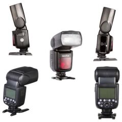 Godox V860II S Kit (Sony TTL Uyumlu Flaş)