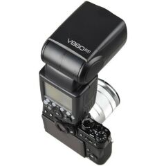 Godox V860II F Kit (Fujifilm TTL Uyumlu Flaş)