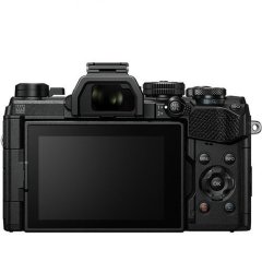 Olympus OM-D E-M5 Mark III Body (Black)