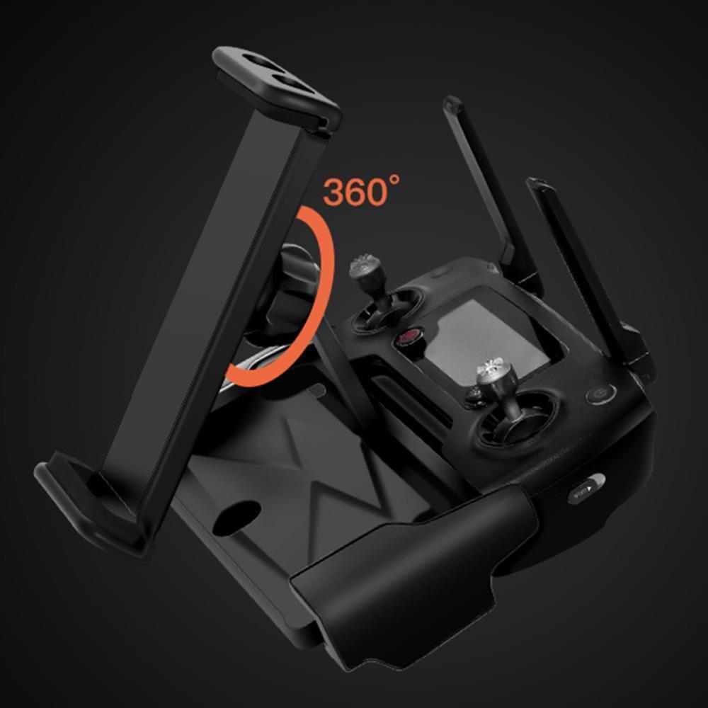 Dji Mavic 2 Zoom Uzaktan Kumanda 360° Dönebilen Tablet Tutucu 4-12 inch