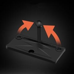 Dji Mavic 2 Zoom Uzaktan Kumanda 360° Dönebilen Tablet Tutucu 4-12 inch
