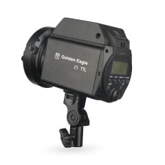 Golden Eagle Z5 500w TTL Taşınabilir Paraflaş Kit 1/8000 (Nikon Uyumlu)