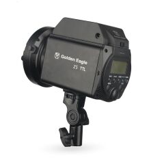 Golden Eagle Z5 500w TTL Taşınabilir Paraflaş Kit 1/8000 (Nikon Uyumlu)