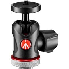 Manfrotto MH492LCD-BH Tripod Başlığı