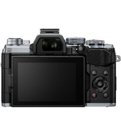 Olympus OM-D E-M5 Mark III Body (Silver)