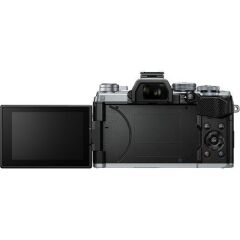 Olympus OM-D E-M5 Mark III Body (Silver)