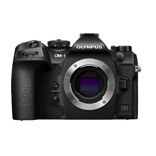 Olympus OM-1 Body Aynasız Fotoğraf Makinesi (OM SYSTEM)