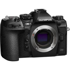 Olympus OM-1 Body Aynasız Fotoğraf Makinesi