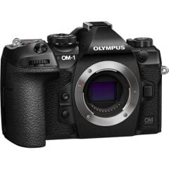Olympus OM-1 Body Aynasız Fotoğraf Makinesi