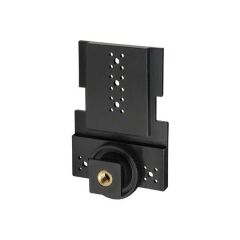 Sennheiser 009986 EK100 CA 2 Mikrofonlar için Montaj Plakası