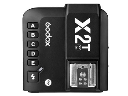 Godox TTL Flaş Tetikleyici X2T-C (Canon TTL)