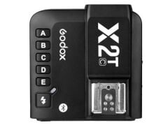 Godox TTL Flaş Tetikleyici X2T-C (Canon TTL)