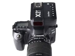 Godox TTL Flaş Tetikleyici X2T-C (Canon TTL)