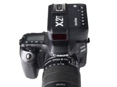 Godox TTL Flaş Tetikleyici X2T-C (Canon TTL)