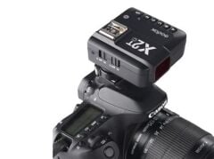 Godox TTL Flaş Tetikleyici X2T-C (Canon TTL)