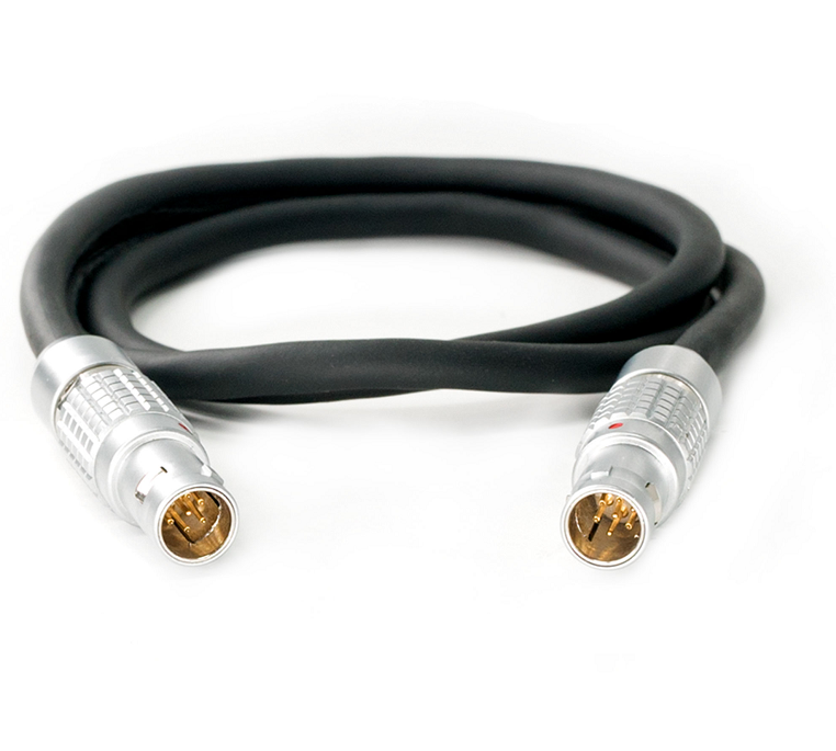Tilta WLC-T03-7P-S-55 Nucleus-M 7-Pin - 7-Pin Motor Bağlantı Kablosu (55cm)