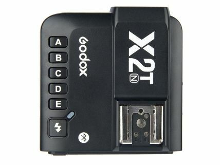 Godox TTL Flaş Tetikleyici X2T-N (Nikon TTL)