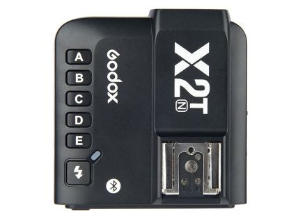 Godox TTL Flaş Tetikleyici X2T-N (Nikon TTL)