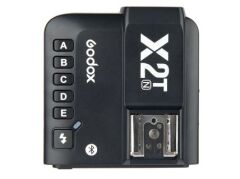 Godox TTL Flaş Tetikleyici X2T-N (Nikon TTL)