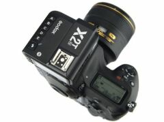 Godox TTL Flaş Tetikleyici X2T-N (Nikon TTL)