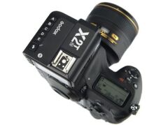 Godox TTL Flaş Tetikleyici X2T-N (Nikon TTL)