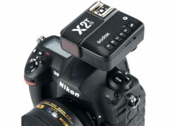 Godox TTL Flaş Tetikleyici X2T-N (Nikon TTL)