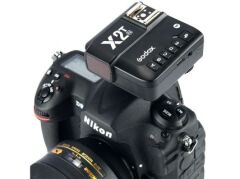 Godox TTL Flaş Tetikleyici X2T-N (Nikon TTL)