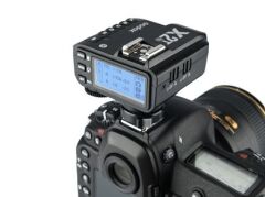 Godox TTL Flaş Tetikleyici X2T-N (Nikon TTL)