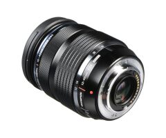 Olympus OM-D E-M1 Mark III 12-40 f/2.8 Fotoğraf Makinesi Kiti - Siyah