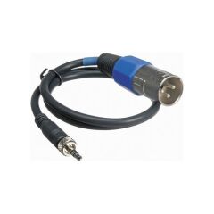 Sennheiser 556950 CL100 XLR / 3.5mm Alıcı Kablosu