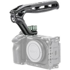 Tilta Xeno Top Handle (1/4-20 with Locating Pins) - Black TA-XTH1-B