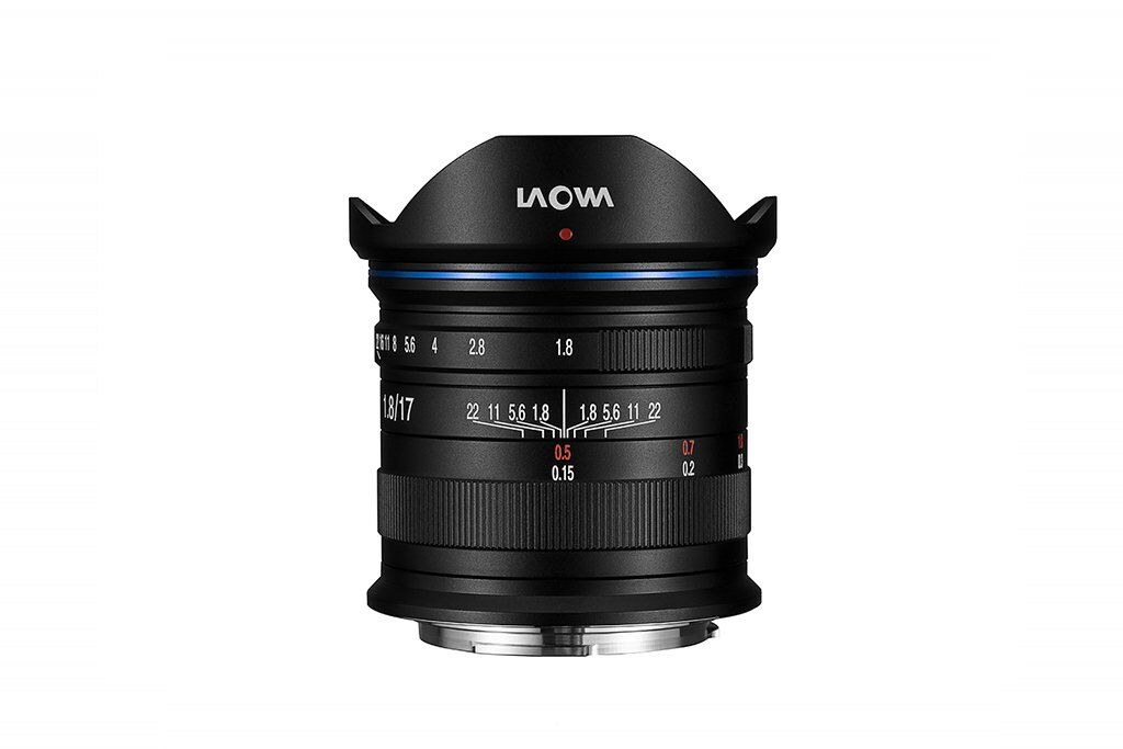 Laowa Venus 17mm f/1.8 MFT Lens