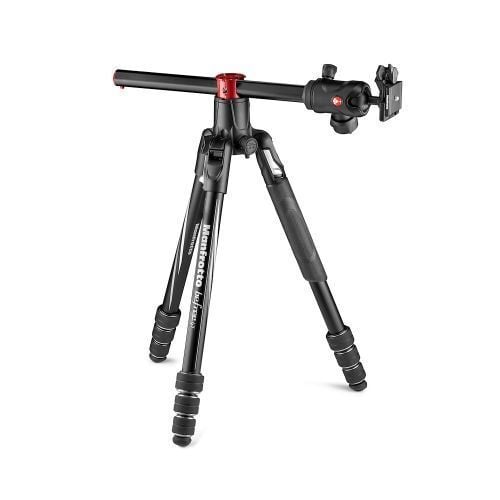 Manfrotto Befree GT XPRO Alüminyum Tripod (MKBFRA4GTXP-BH)