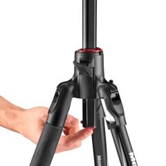 Manfrotto Befree GT XPRO Alüminyum Tripod (MKBFRA4GTXP-BH)