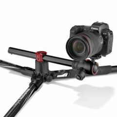 Manfrotto Befree GT XPRO Alüminyum Tripod (MKBFRA4GTXP-BH)