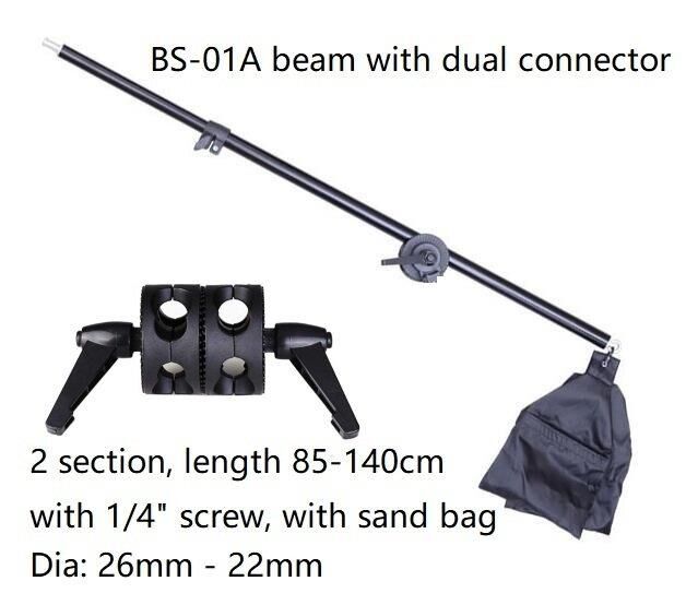 Camten BS-01A Boom Kolu (Sadece Deveboynu)