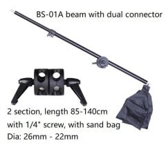 Camten BS-01A Boom Kolu (Sadece Deveboynu)