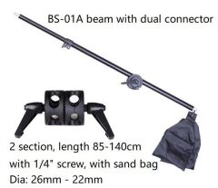 Camten BS-01A Boom Kolu (Sadece Deveboynu)
