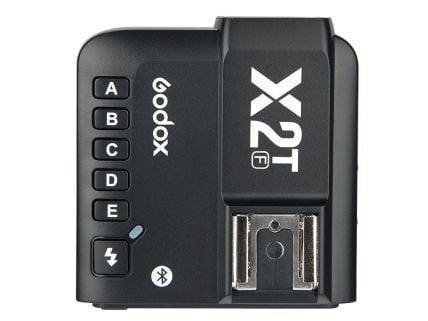 Godox TTL Flaş Tetikleyici X2T-F (Fujifilm TTL)