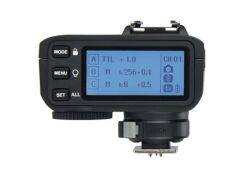 Godox TTL Flaş Tetikleyici X2T-F (Fujifilm TTL)