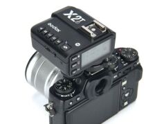 Godox TTL Flaş Tetikleyici X2T-F (Fujifilm TTL)