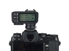 Godox TTL Flaş Tetikleyici X2T-F (Fujifilm TTL)