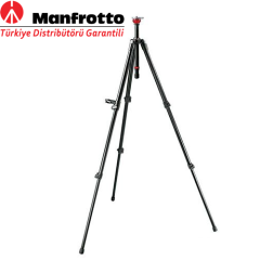 Manfrotto 755XB MDEVE Aluminium Video Tripod