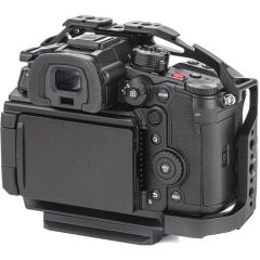 TILTA Full Camera Cage for Panasonic GH6-GH7 BLACK TA-T15-FCC-B