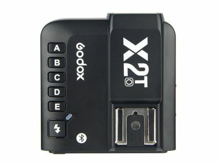 Godox TTL Flaş Tetikleyici X2T-O (Olympus & Panasonic & Lumix TTL)