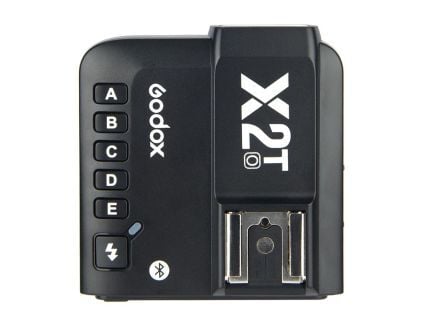 Godox TTL Flaş Tetikleyici X2T-O (Olympus & Panasonic & Lumix TTL)