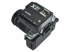 Godox TTL Flaş Tetikleyici X2T-O (Olympus & Panasonic & Lumix TTL)