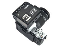 Godox TTL Flaş Tetikleyici X2T-O (Olympus & Panasonic & Lumix TTL)