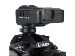 Godox TTL Flaş Tetikleyici X2T-O (Olympus & Panasonic & Lumix TTL)