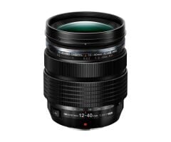 Olympus M.Zuiko ED 12-40mm f/2.8 Pro II Aynasız Fotoğraf Makinesi Lensi (OM SYSTEM)